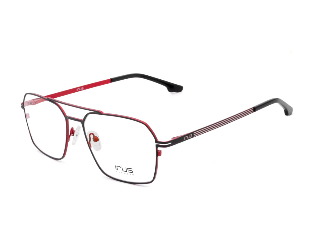 IRUS 3190 Men Square Frames