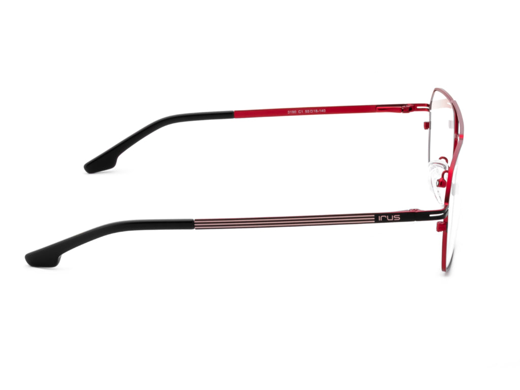 IRUS 3190 Men Square Frames