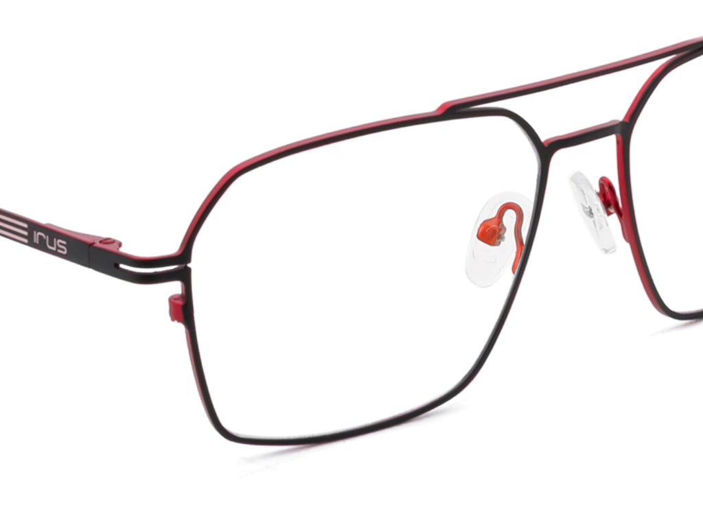 IRUS 3190 Men Square Frames