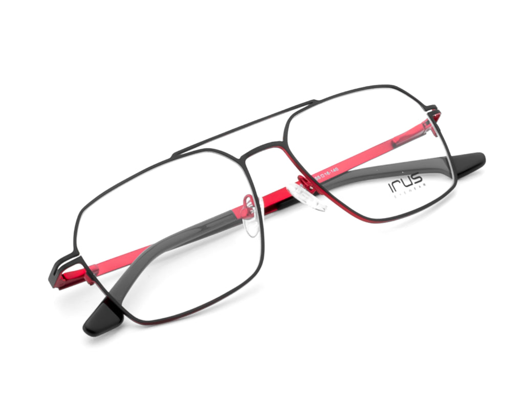 IRUS 3190 Men Square Frames