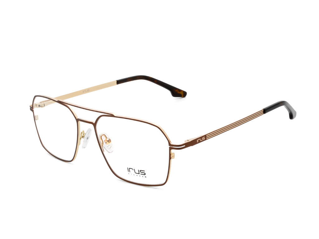 IRUS 3190 Men Square Frames