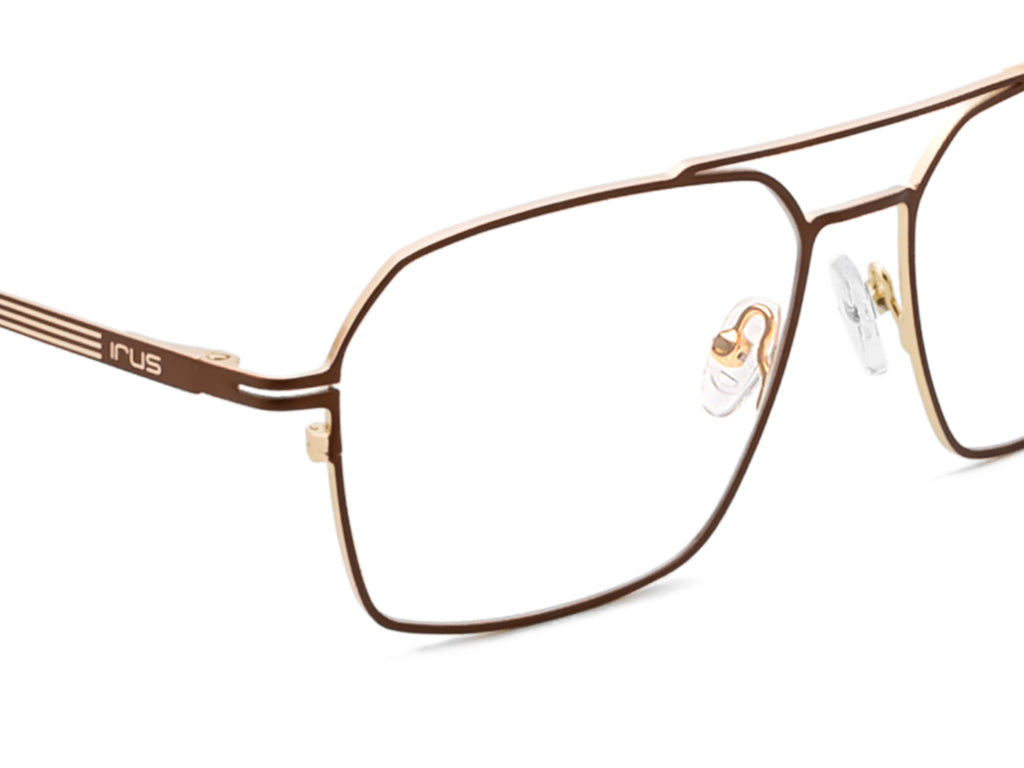 IRUS 3190 Men Square Frames