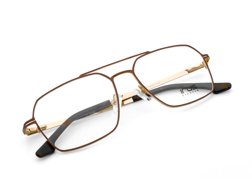 IRUS 3190 Men Square Frames