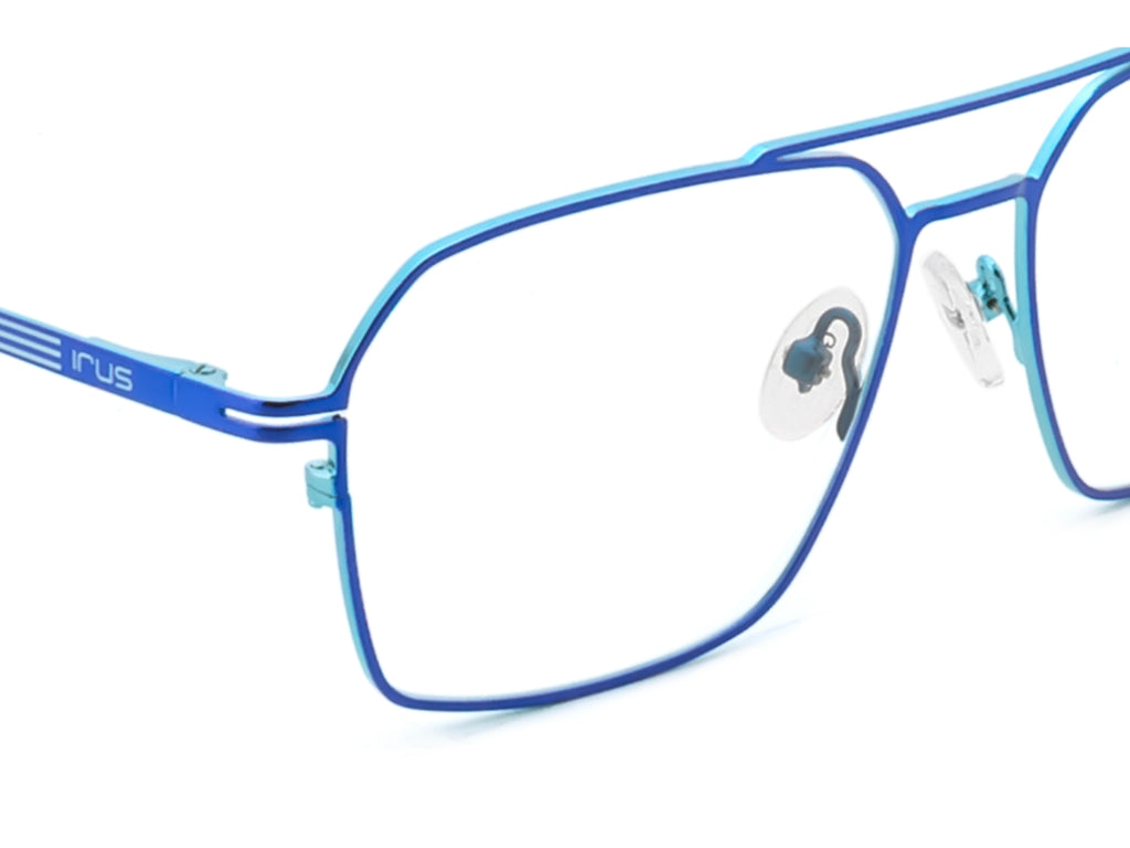 IRUS 3190 Men Square Frames