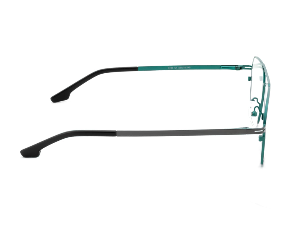 IRUS 3190 Men Square Frames