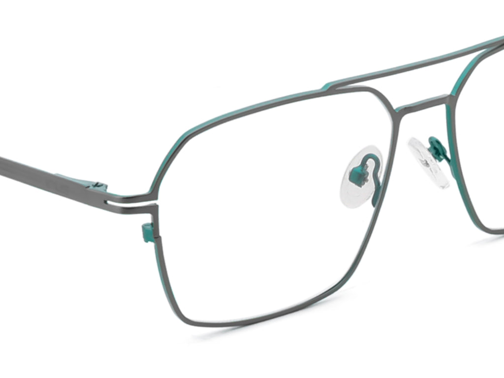 IRUS 3190 Men Square Frames
