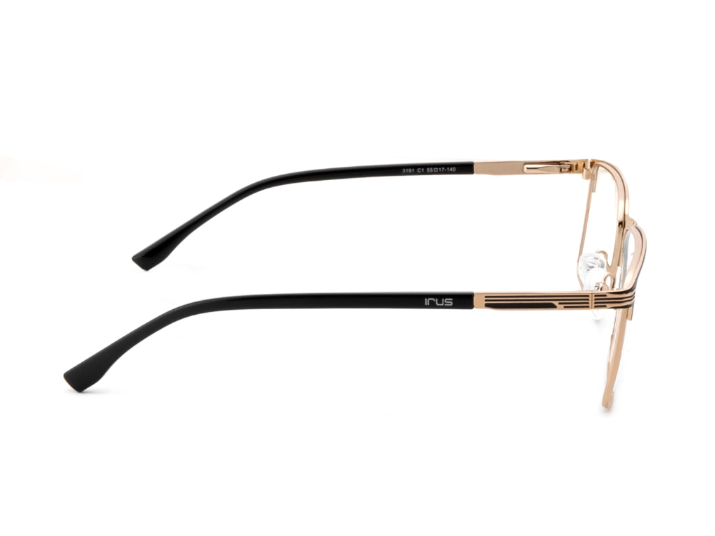 IRUS 3191 Men Square Frames
