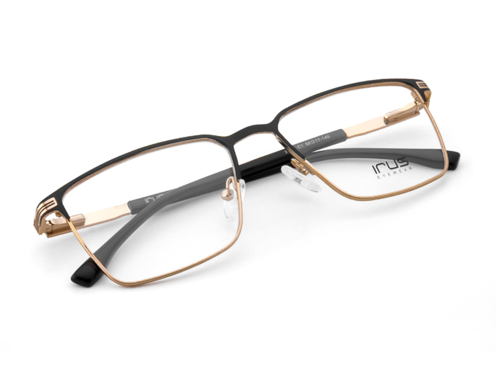 IRUS 3191 Men Square Frames