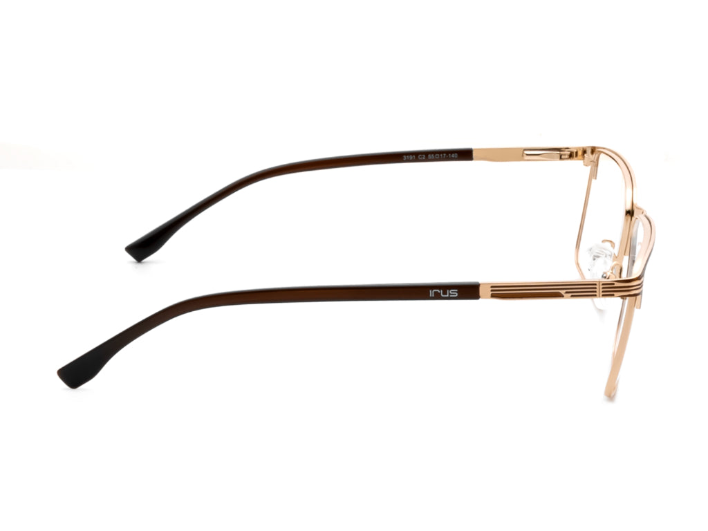 IRUS 3191 Men Square Frames