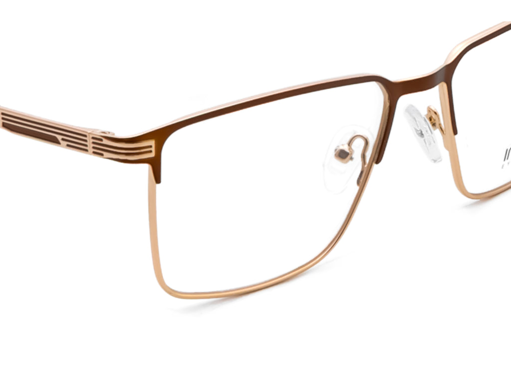 IRUS 3191 Men Square Frames