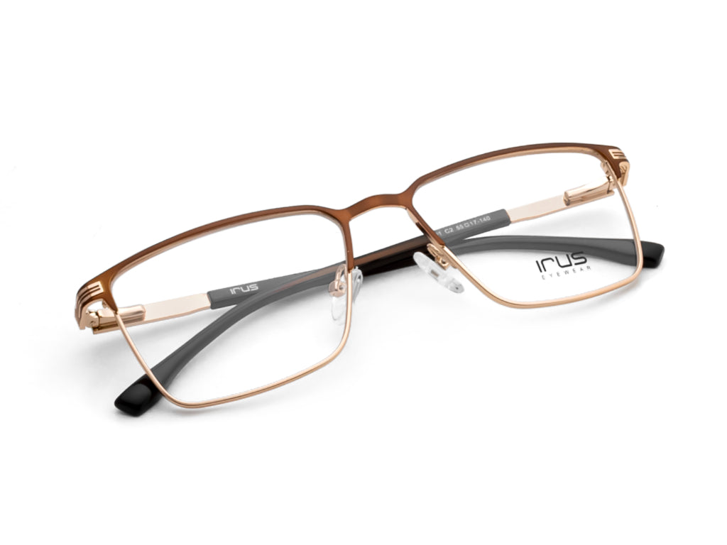 IRUS 3191 Men Square Frames