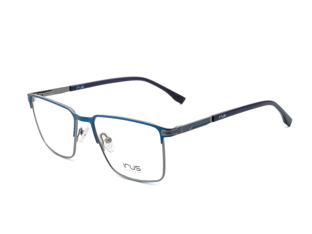 IRUS 3191 Men Square Frames