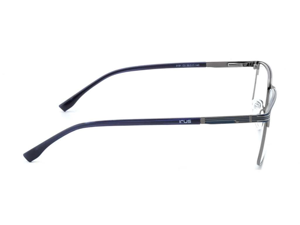 IRUS 3191 Men Square Frames