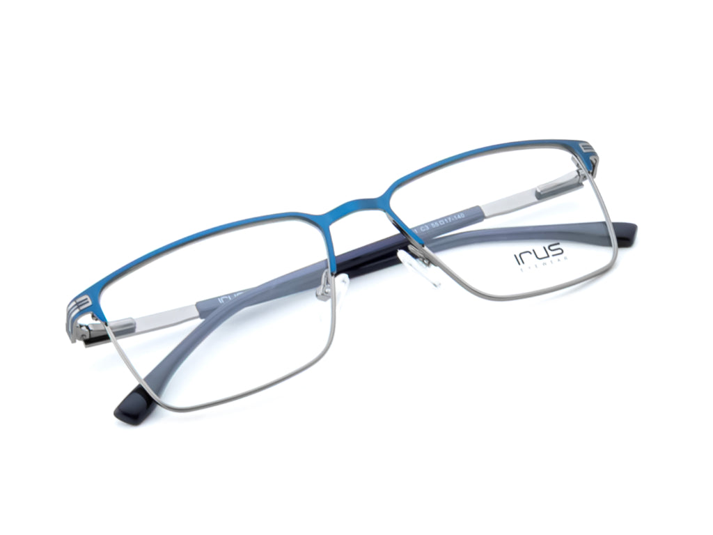 IRUS 3191 Men Square Frames