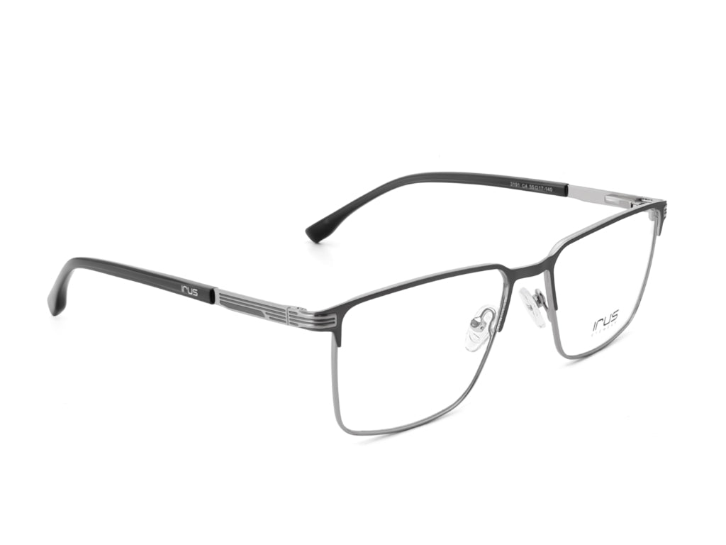 IRUS 3191 Men Square Frames
