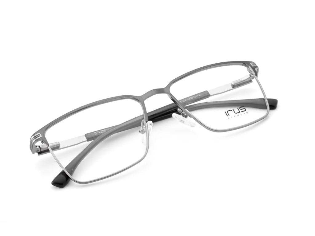 IRUS 3191 Men Square Frames