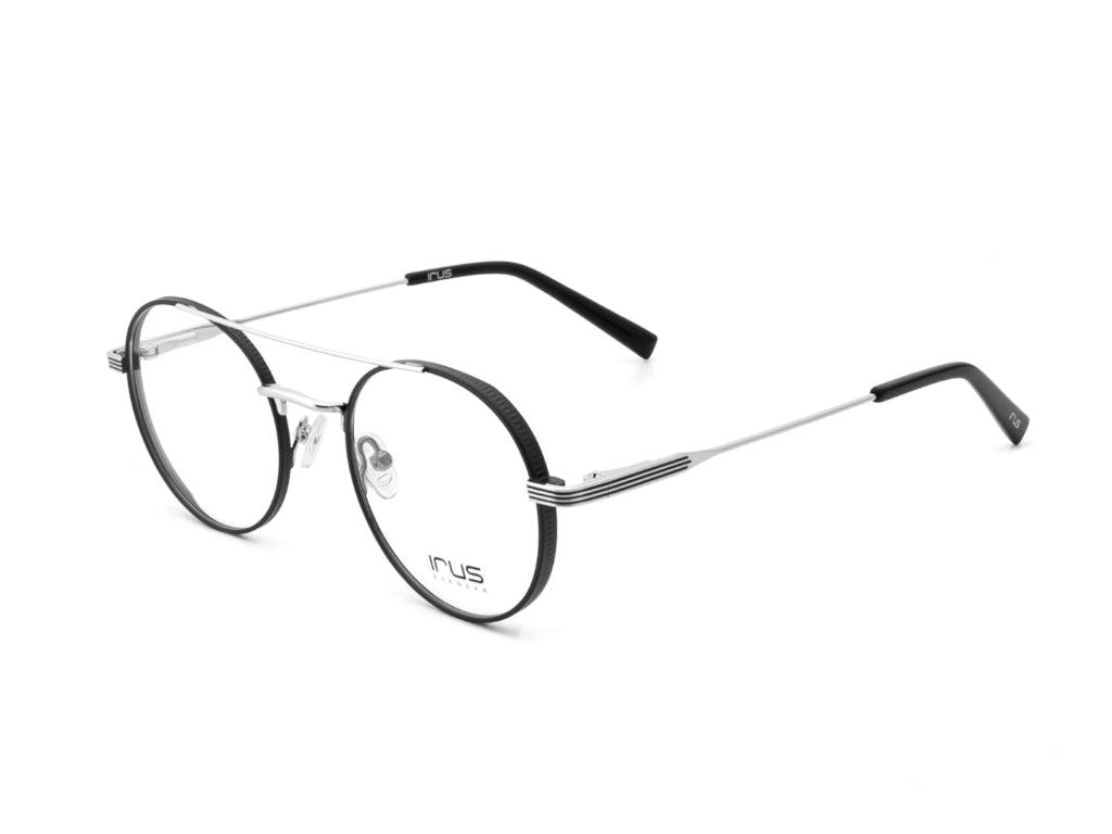 IRUS 3194 Men Round Frames