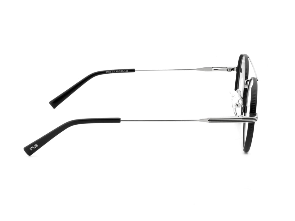 IRUS 3194 Men Round Frames