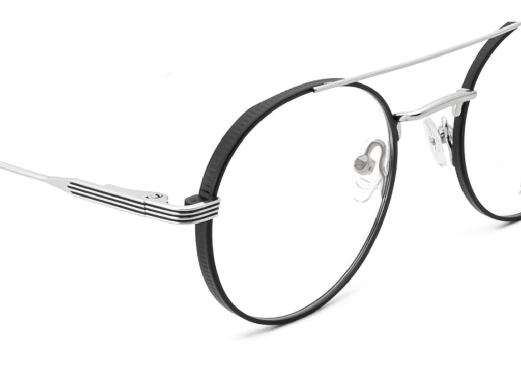 IRUS 3194 Men Round Frames