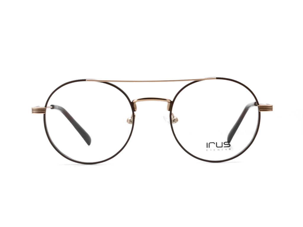 IRUS 3194 Men Round Frames