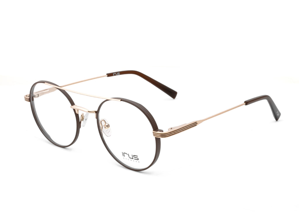 IRUS 3194 Men Round Frames