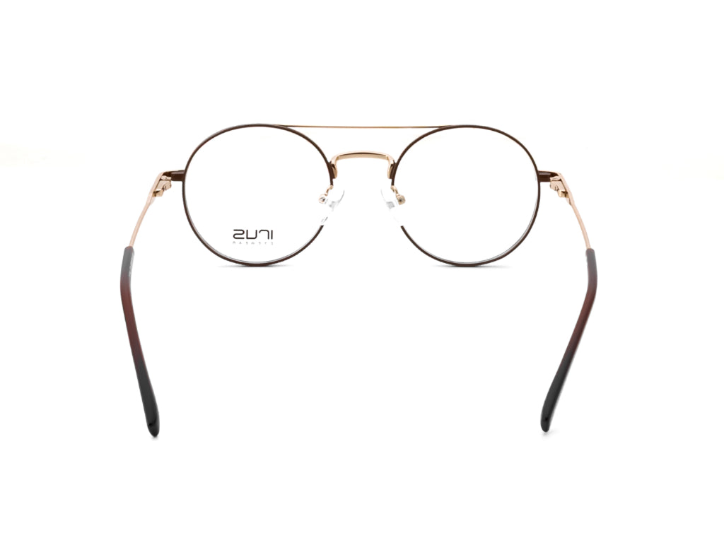 IRUS 3194 Men Round Frames