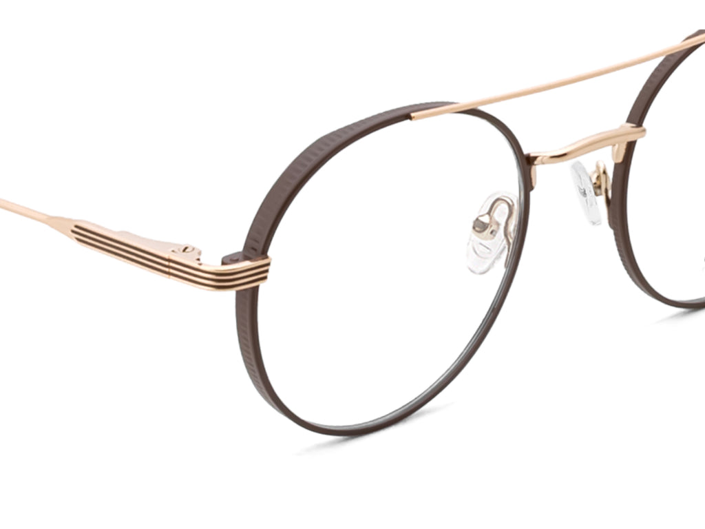 IRUS 3194 Men Round Frames