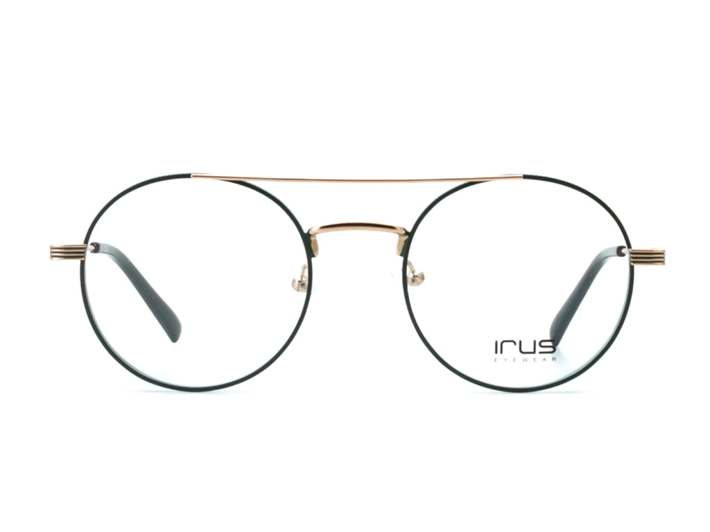 IRUS 3194 Men Round Frames