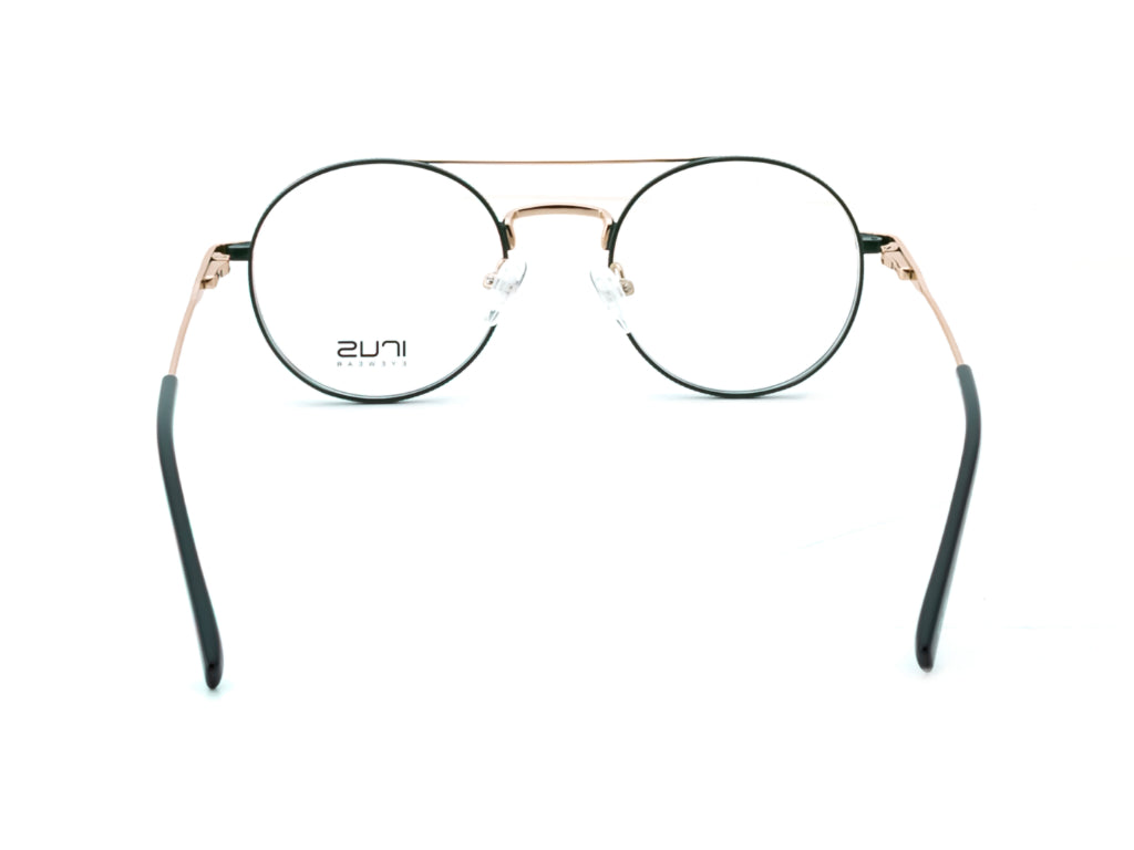 IRUS 3194 Men Round Frames