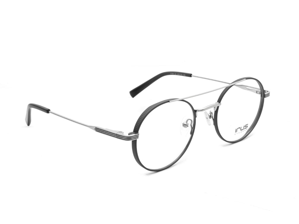 IRUS 3194 Men Round Frames