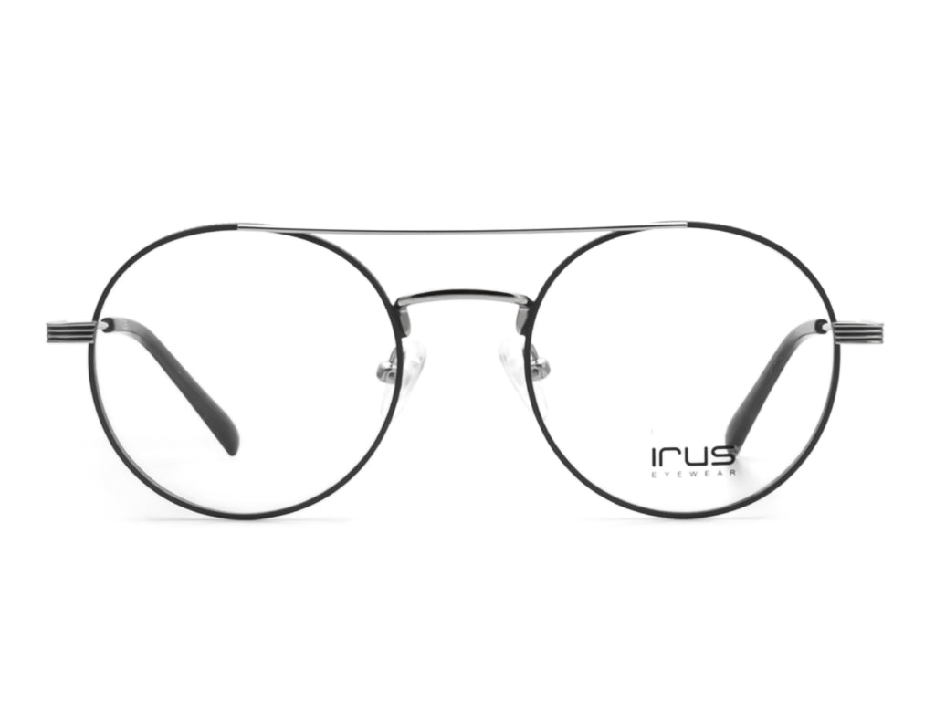 IRUS 3194 Men Round Frames