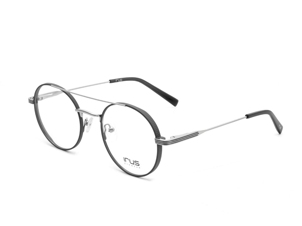 IRUS 3194 Men Round Frames