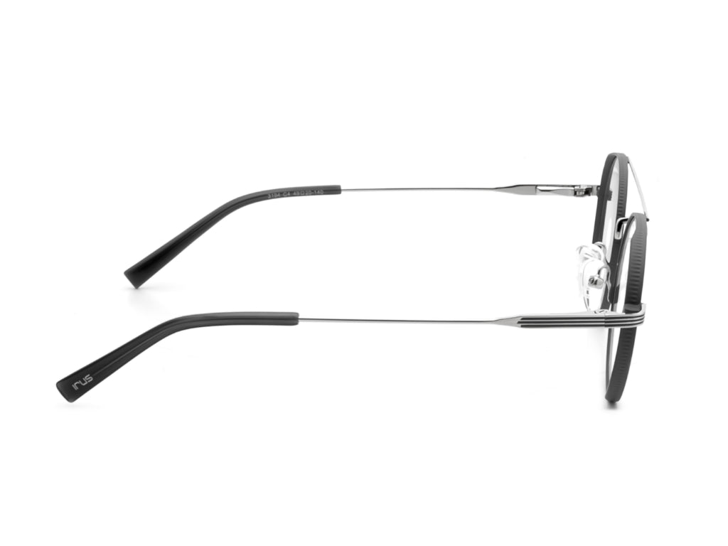 IRUS 3194 Men Round Frames