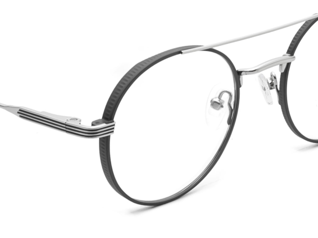 IRUS 3194 Men Round Frames