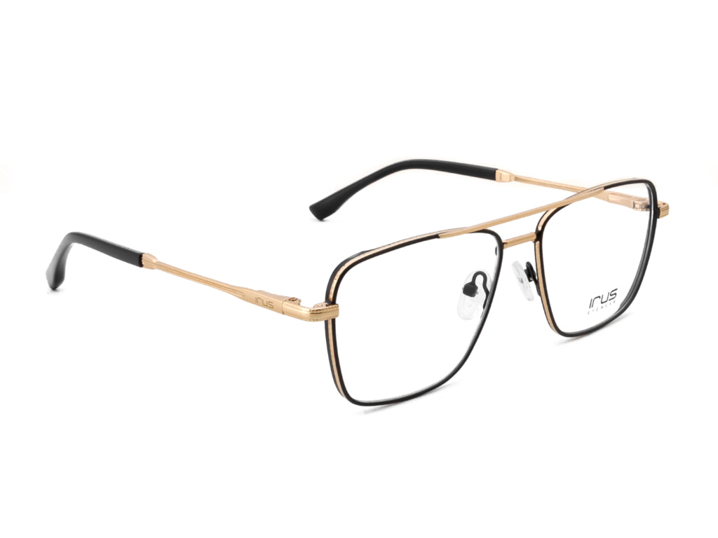IRUS 3195 Men Square Frames