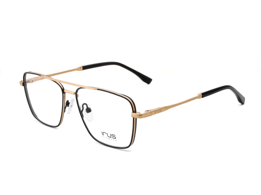IRUS 3195 Men Square Frames
