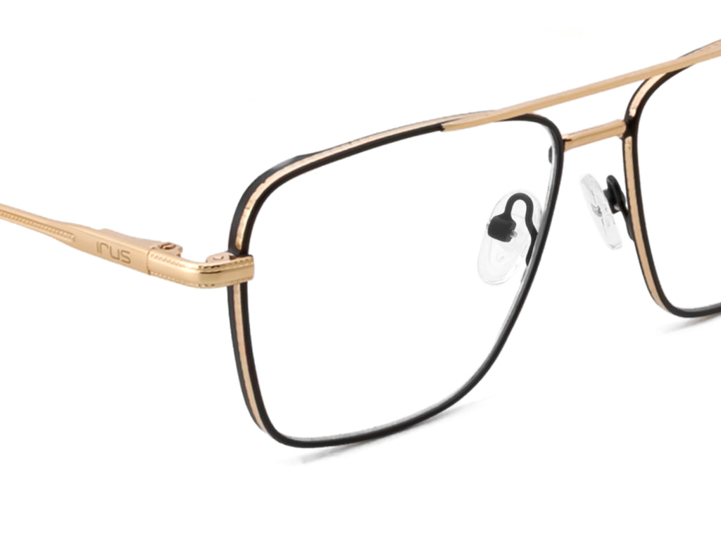 IRUS 3195 Men Square Frames