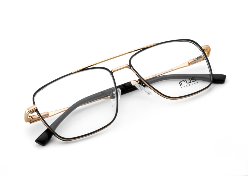 IRUS 3195 Men Square Frames