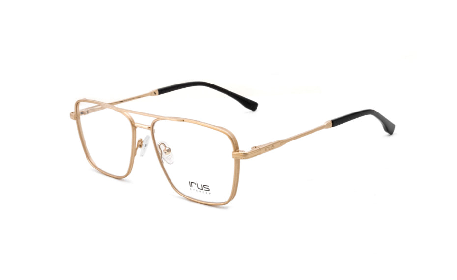 IRUS 3195 Men Square Frames