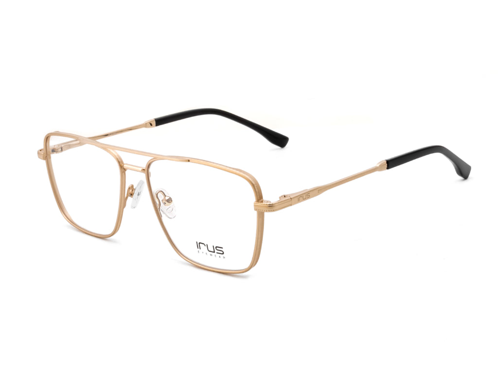 IRUS 3195 Men Square Frames