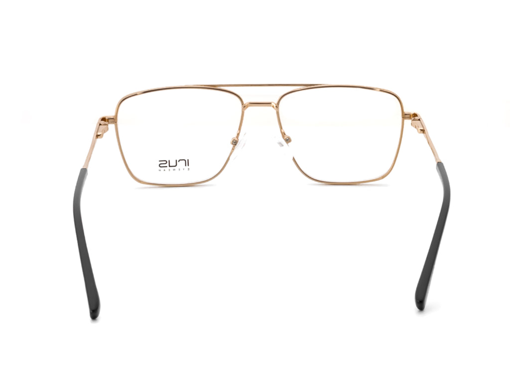 IRUS 3195 Men Square Frames