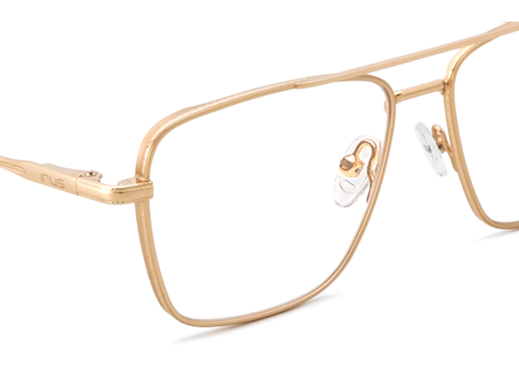 IRUS 3195 Men Square Frames