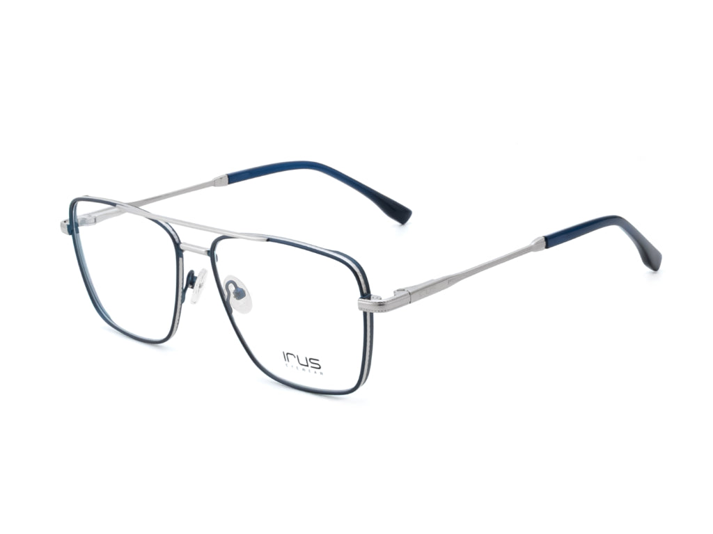 IRUS 3195 Men Square Frames