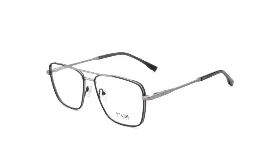 IRUS 3195 Men Square Frames