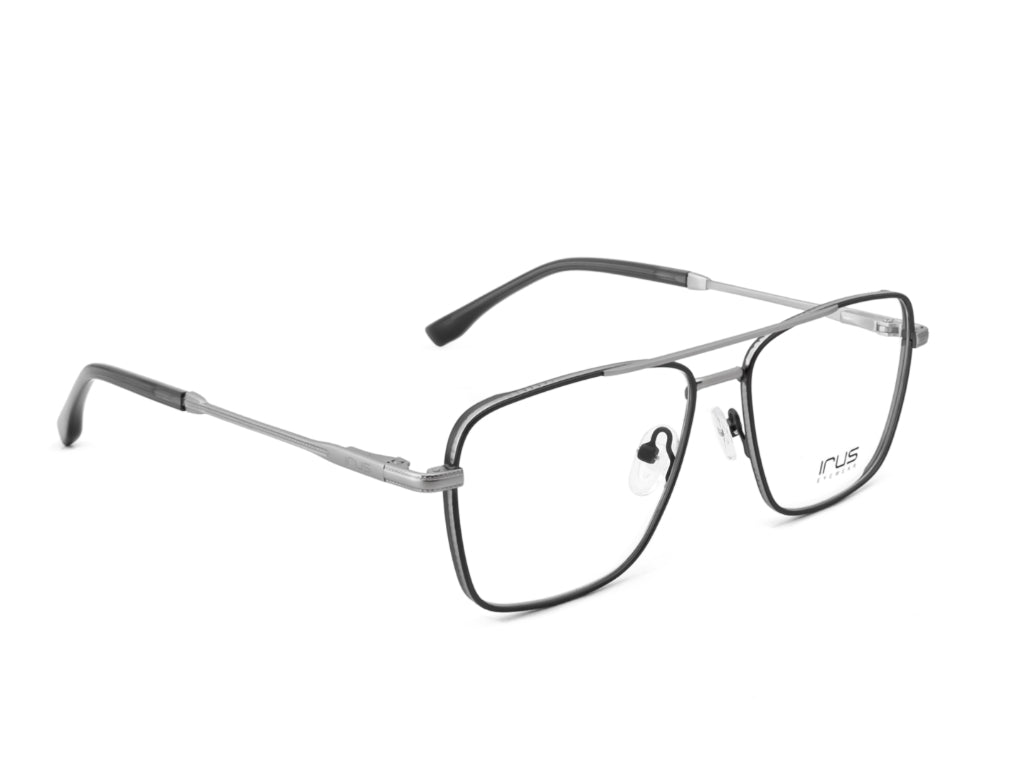 IRUS 3195 Men Square Frames