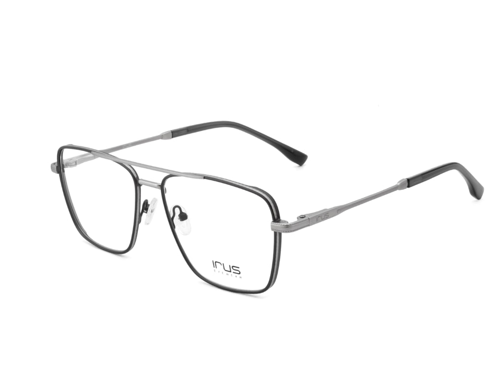 IRUS 3195 Men Square Frames