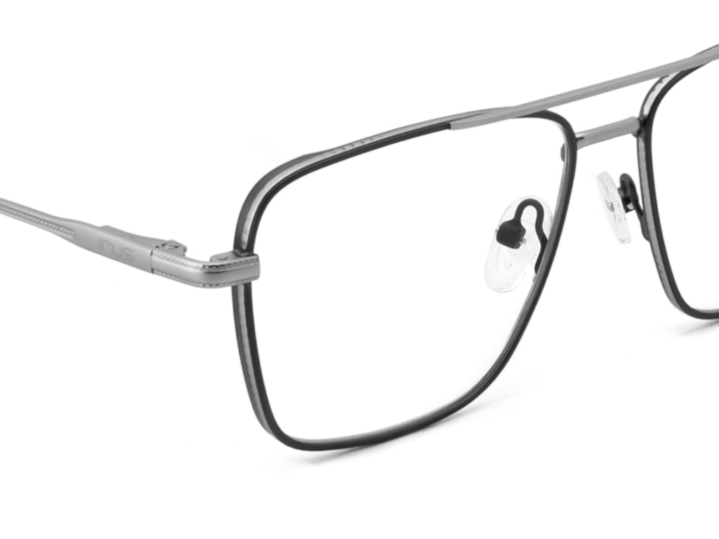 IRUS 3195 Men Square Frames