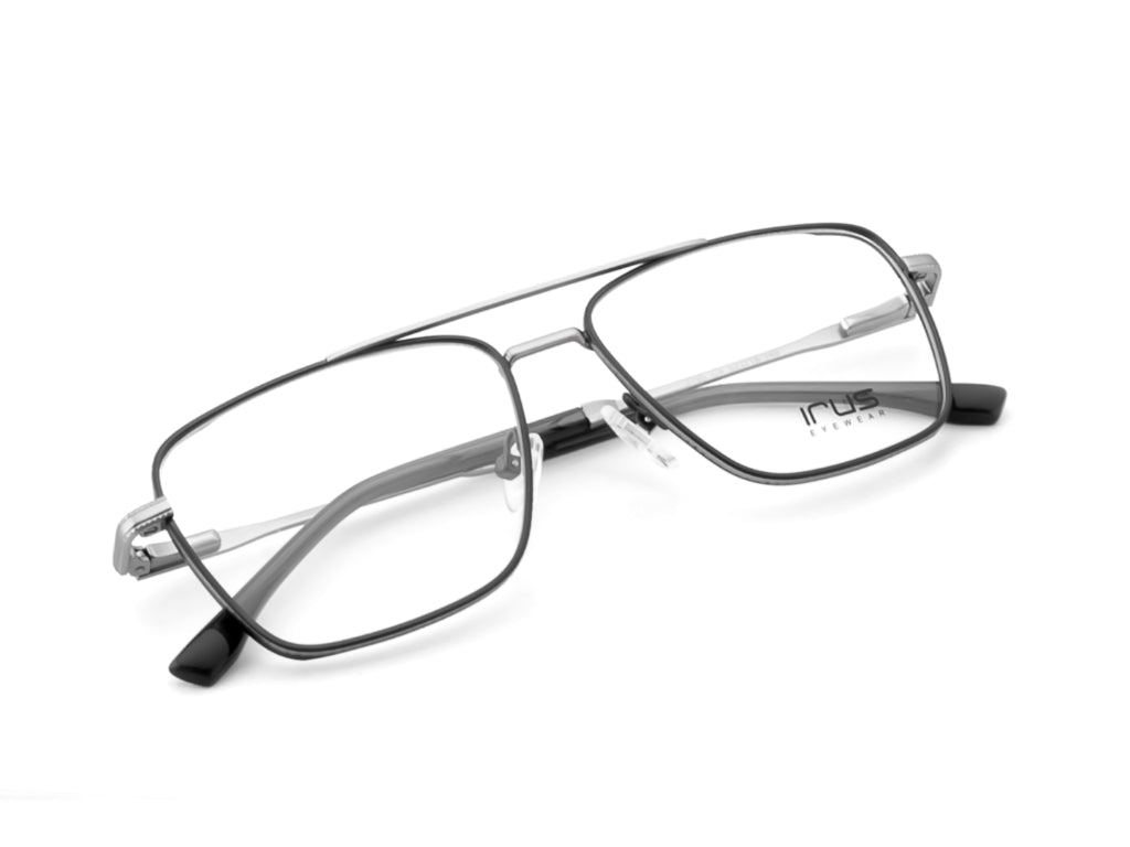 IRUS 3195 Men Square Frames