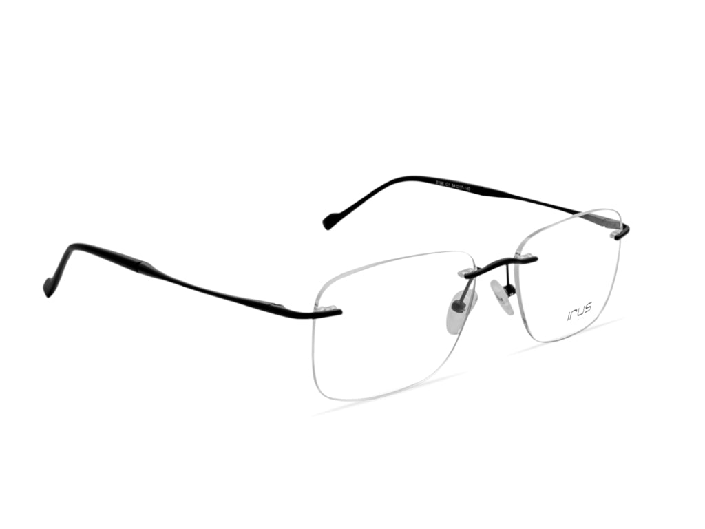 IRUS 3196 Men Rectangular Frames