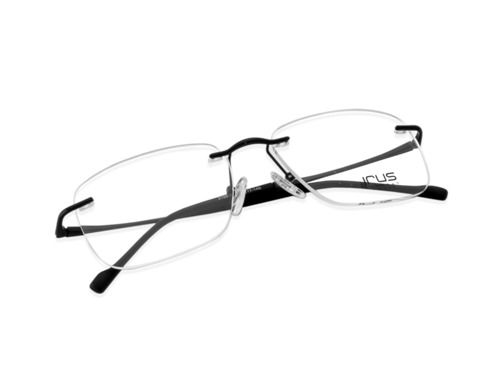 IRUS 3196 Men Rectangular Frames